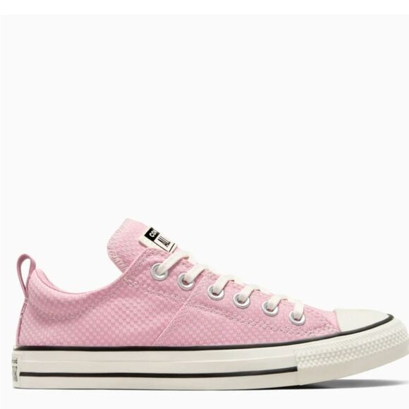 Converse Chuck Taylor All Star Madison Checkered Beach Low Top - Picture 2 of 14